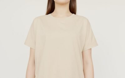 Ways to Revive Stretched-Out Necklines on Ethical T-Shirts