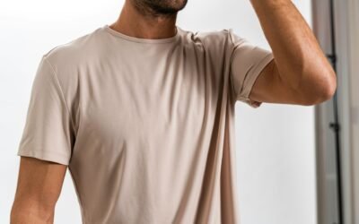 Selecting Non-Toxic Dyes in Sustainable T-Shirts