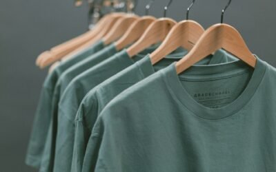 How to Deal With Ethical T-Shirts That Feel Too Scratchy
