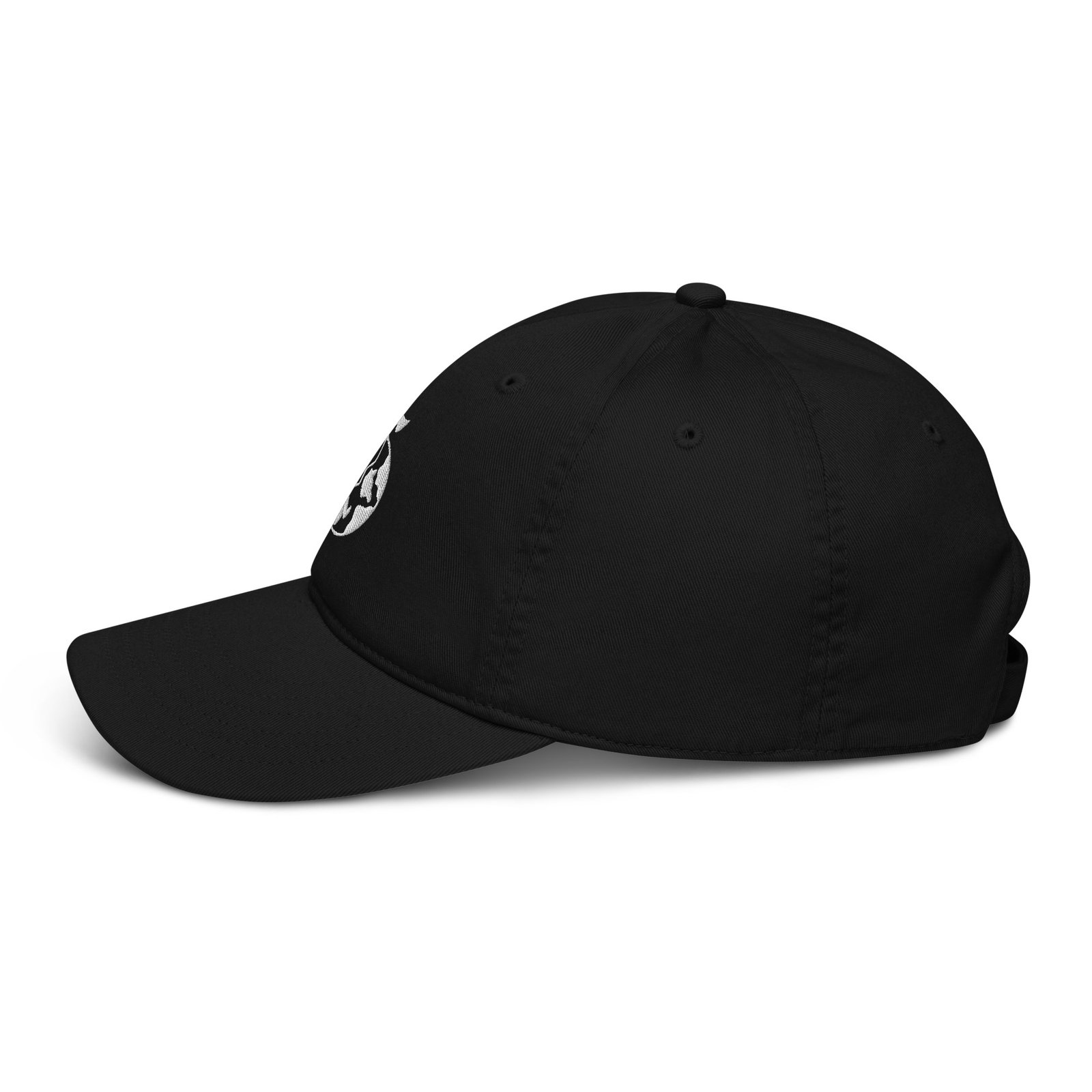 Organic dad hat - Image 3