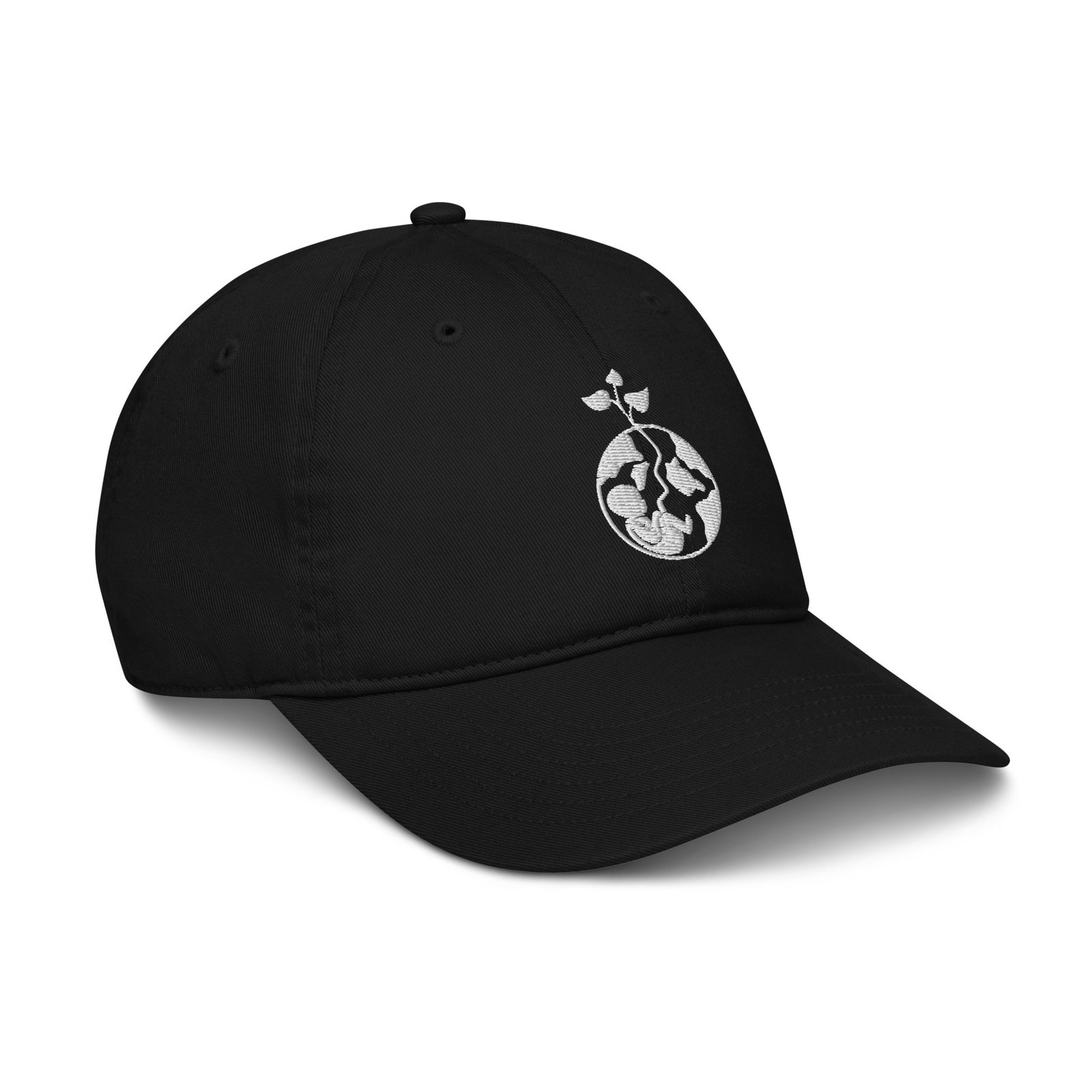 Organic dad hat - Image 6