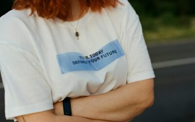 Fixing Uneven Hemlines on Your Ethical T-Shirts