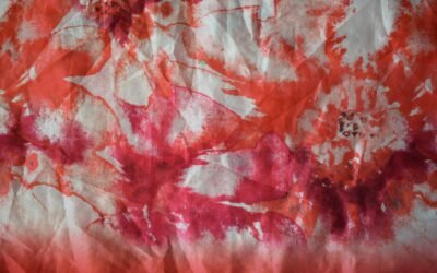How to Address Dye Bleeding in New Sustainable T-Shirts