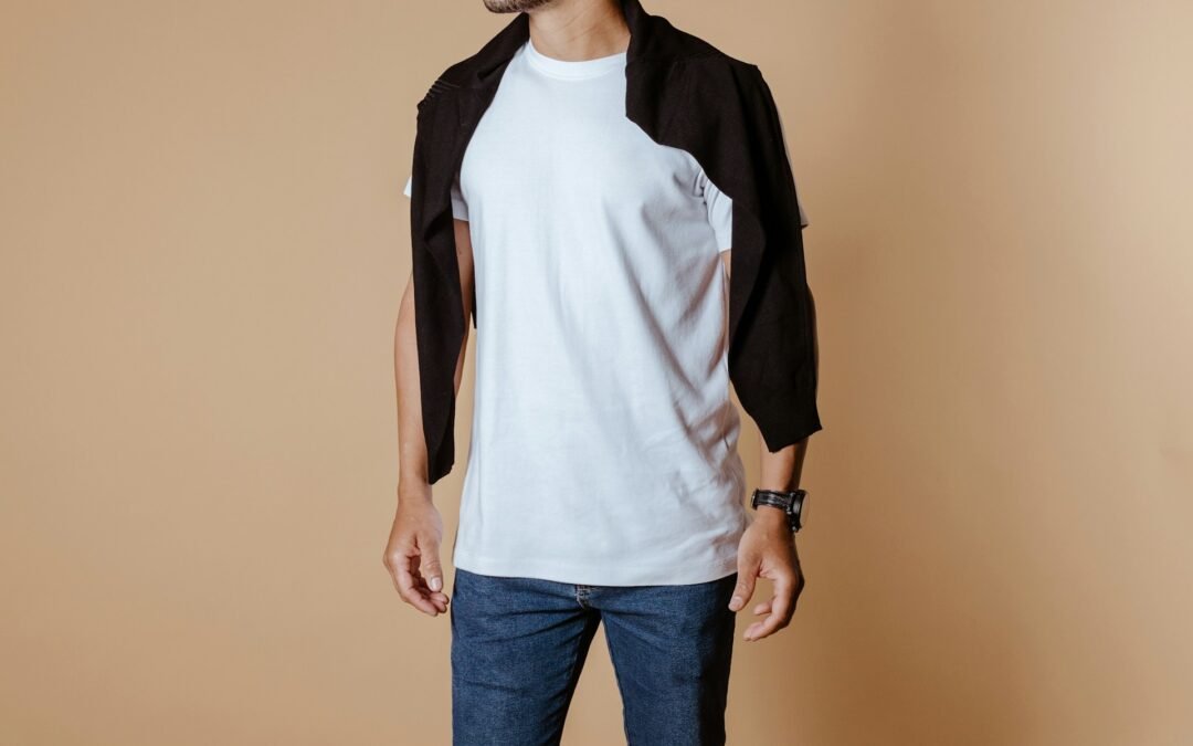 Styling Sustainable T-Shirts for Cozy Winter Looks